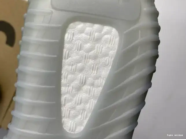 hype V2 Yeezy 350 Boost Ash GY7657 Adidas Blue 0618